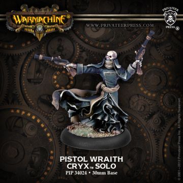 34024 Pistol Wraith